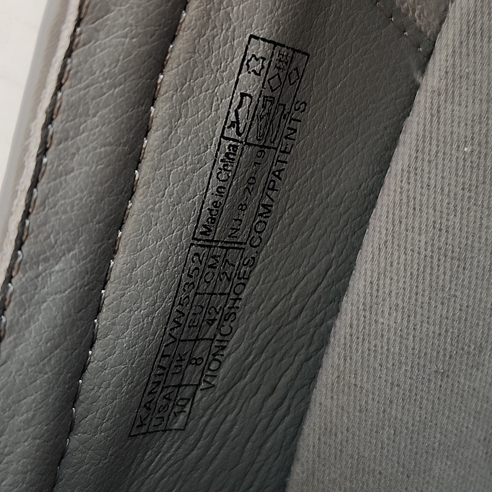 VIONIC KANI SUEDE SLIP IN SHOE - Picture 7 of 10